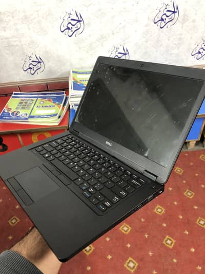 DELL i7 7th Gen | 2GB NVIDIA Graphics | 12GB Ram | 128GB NVMe I 14”
