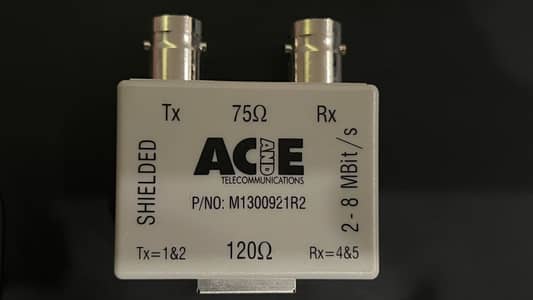 Dual Baluns Modules - AC E Telecommunications