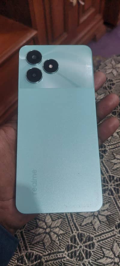 Realme c51 pta aproved 4/64