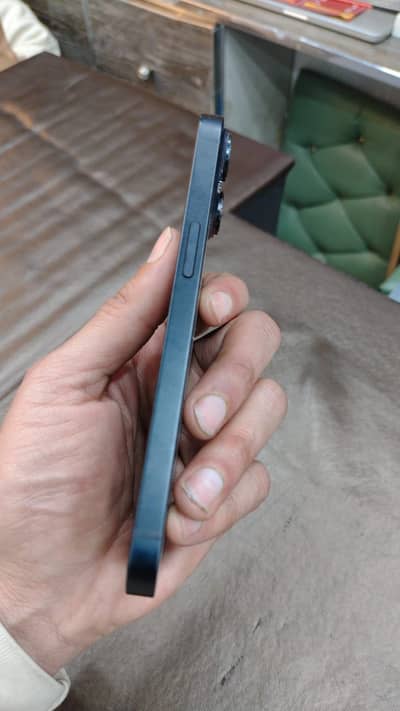 Iphone 14 pro pta proved blue 128gb brand new