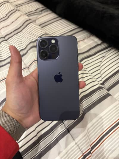 Iphone 14 pro max PTA approved