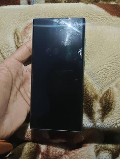 Samsung Galaxy S22 Ultra 12GB/256GB PTA Approved – 10/10  Condition