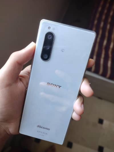 Sony Xperia 5 good condition exchange possible