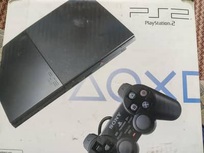 SONY PS2 New Condition for Sale