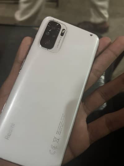 Redmi note 10 pro
