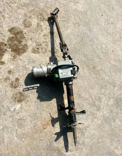 power steering motor