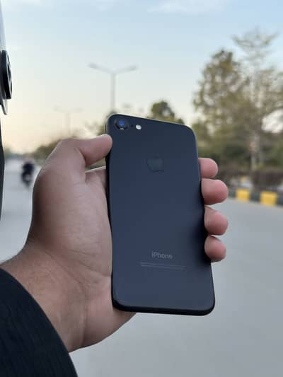 Iphone 7 antique (geniune)