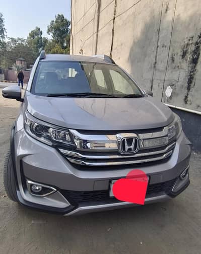 Honda BR-V ivtec (S) B(to)B 23/24