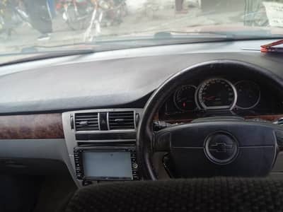 Chevrolet optra 2005 model