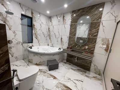 7 Marla Full House Double Unit Ava For Rent in Bahria town phase 8 Rawalpindi