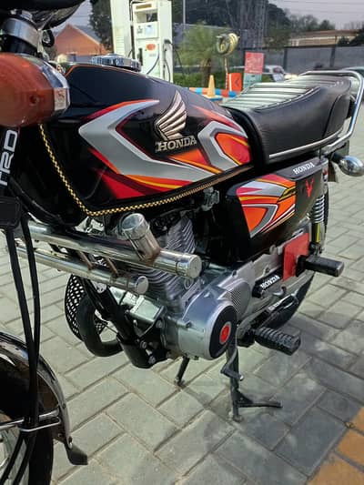 Honda CG125 2022 0333.3033927