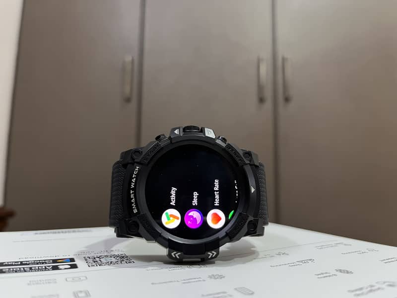 ZERO NAVIGATOR SMARTWATCH 1
