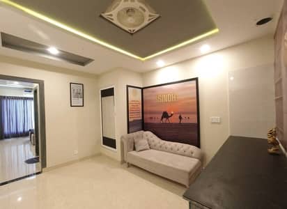 One Bed Luxury Furnished Apartment Available For Rent In Bahria Town Phase 7 Rawalpindi