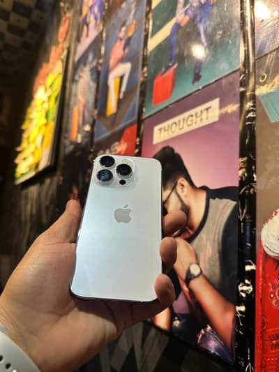 Iphone 14 pro 1TB PTA Approved