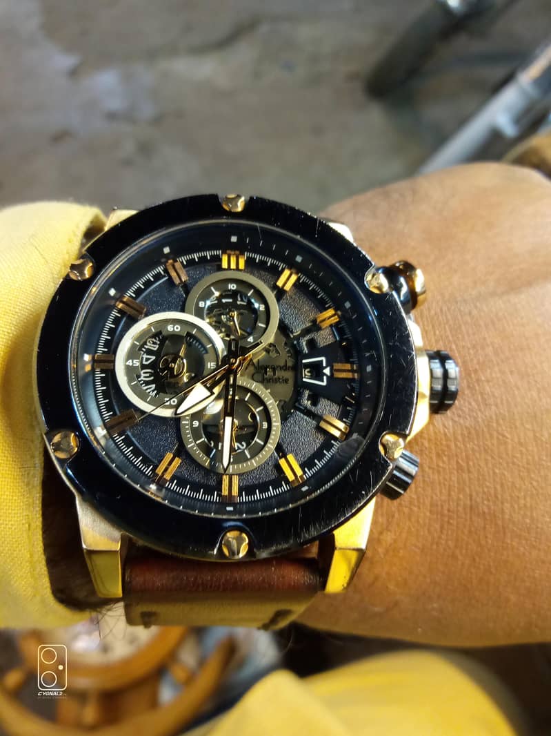 Alexander Chrtstle 0