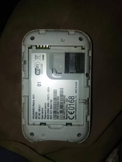 ZONG DEVICE 4G ALL SIM WORKING