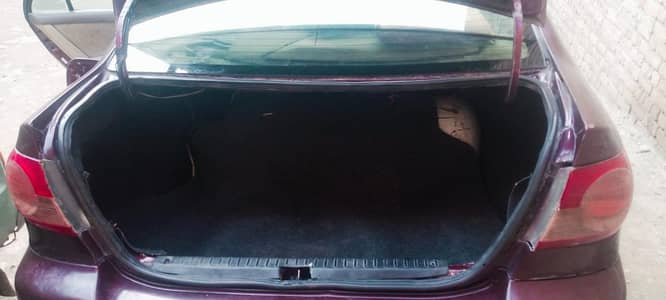 Toyota Corolla altis automatic