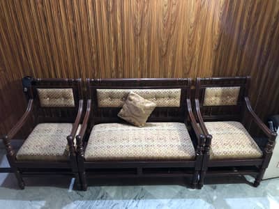 4 seater chairs pure wood 03095563303