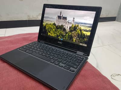 Acer Chromebook Spin 311 (R721T):   (Convertible 2-in-1)