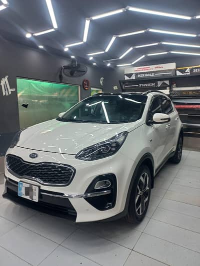 2021 AWD BUMPER TO BUMPER ORIGINAL