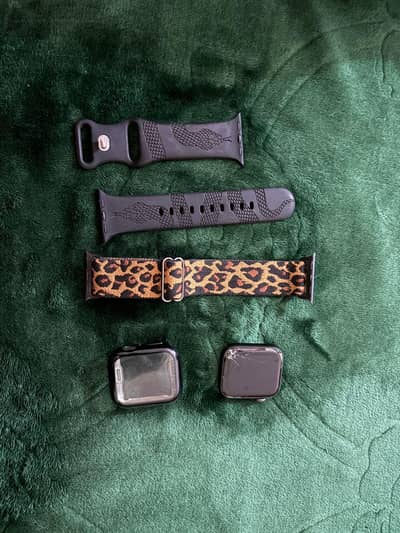 Apple Watch SE (1srt Generation) GPS 40mm Space Grey Aluminum Case