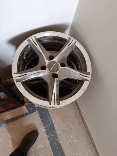 14 inch alloy rims