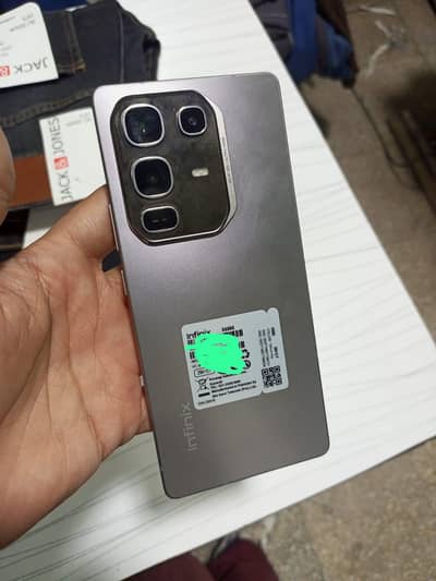 infinix note 50 pro