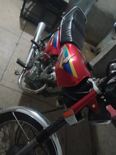 Honda cg125 for sale