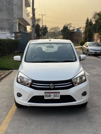 CULTUS 2021 /22 Model VXL