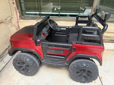 Remote or self control driven car for sale