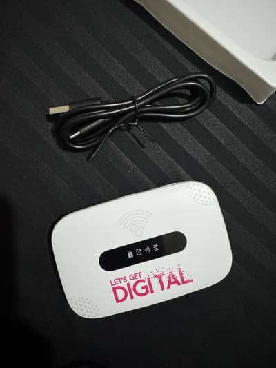 Zong 4G Internet Device