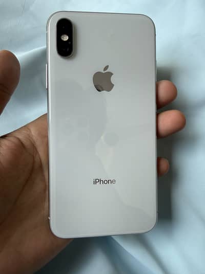 IPhone xs NON PTA 256 gb