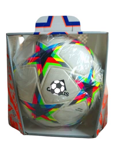 football match ball