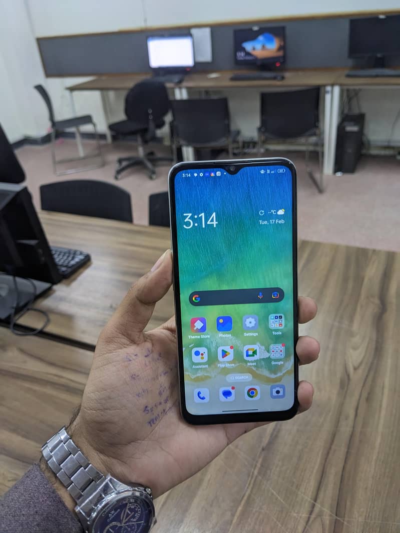 oppo A16 0