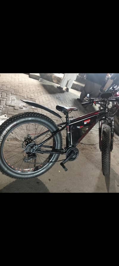 Electric bike brand new