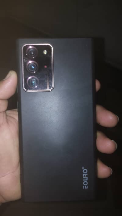 Samsung Note 20 ultra PTA . . . 03444186558