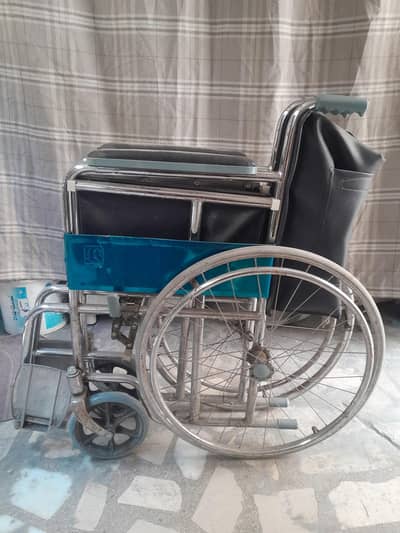 wheel chair