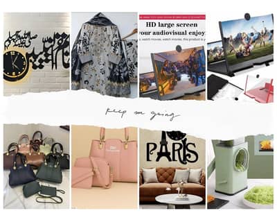 Reselling job for girls