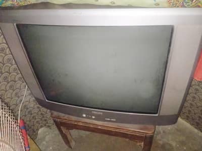 Philips TV 24 inch (CTR box TV)