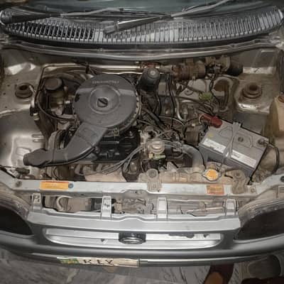 cuore car for sale 850k