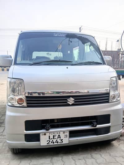 Suzuki Every Wagon 2020 Model 03006108118 call