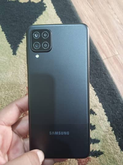 Samsung galaxy A12 Very Good Condition