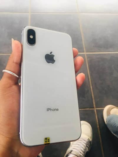 iphone x 256 GB my WhatsApp number 03 25 022 67 56
