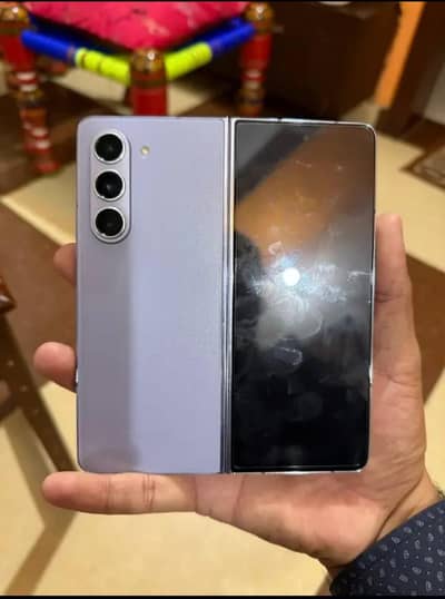 Samsung Z Fold 5 Non PTA