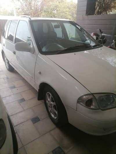 Excellent Suzuki Cultue VXR Euro 2 Limited Edition