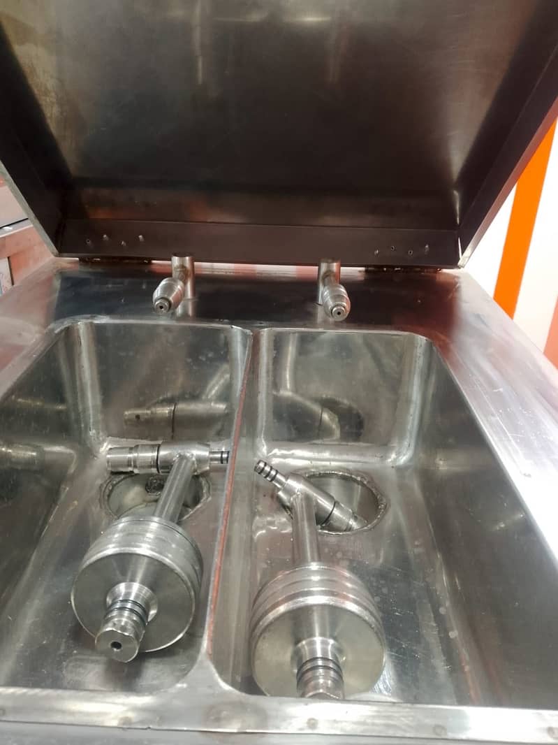 Ice Cream Pump machine single phase 3