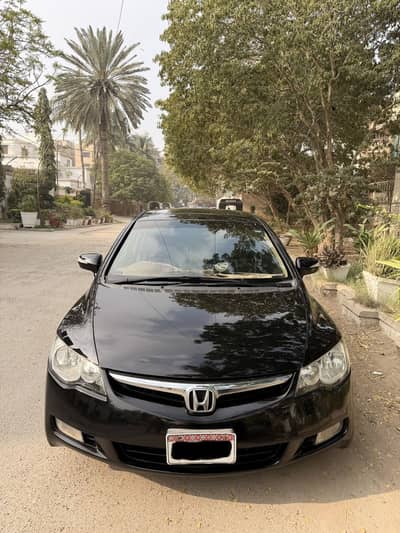 Honda Civic 2011 Reborn UG First Owner One Of A Kind