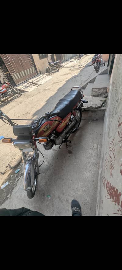 urgent sale bike engine pack