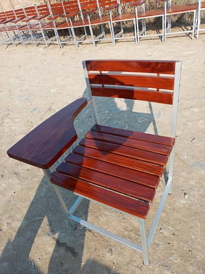 School chairs available for sale