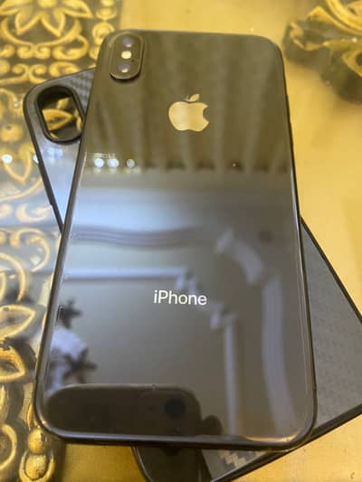 iPhone X pta approved 256 GB